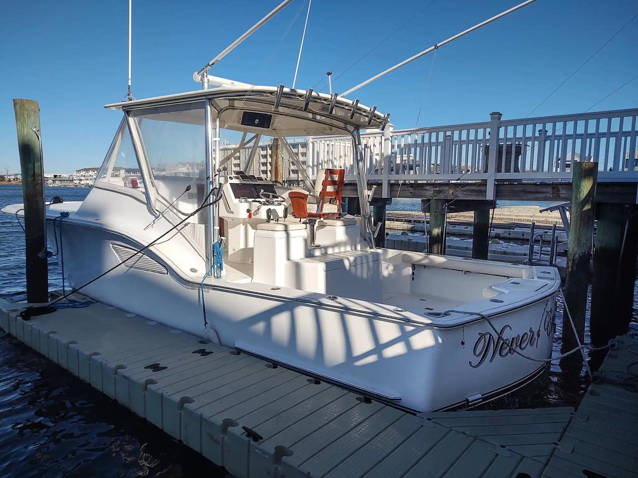 Out Island SeaTek36 Express For Sale