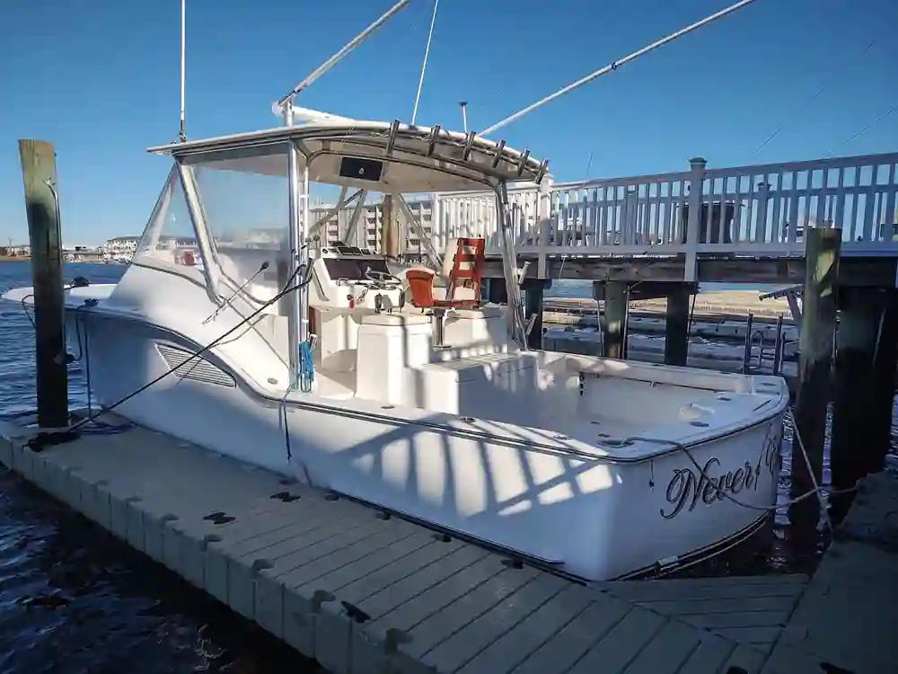 Out Island SeaTek36 Express For Sale