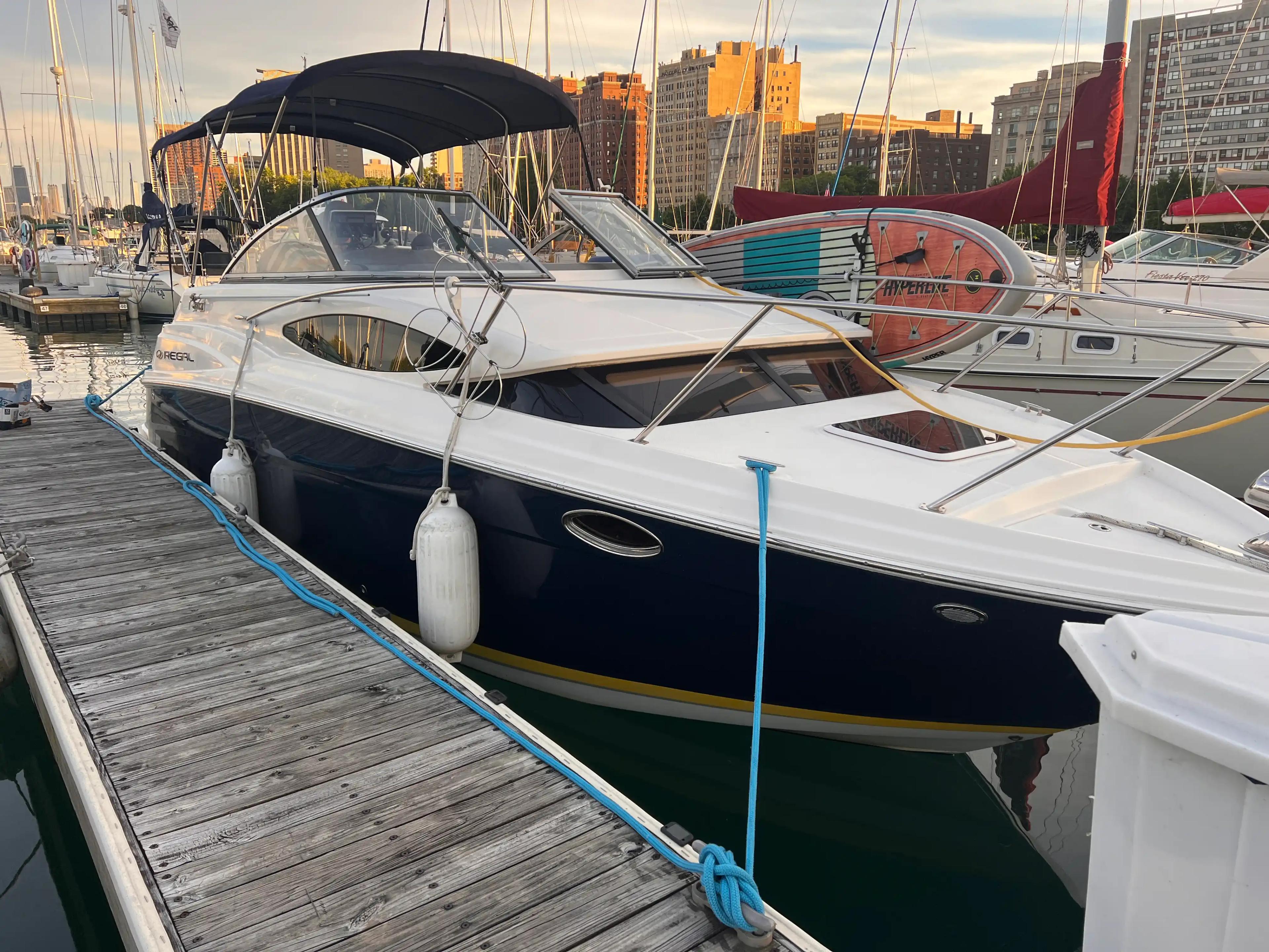 Regal 2565 Window Express For Sale