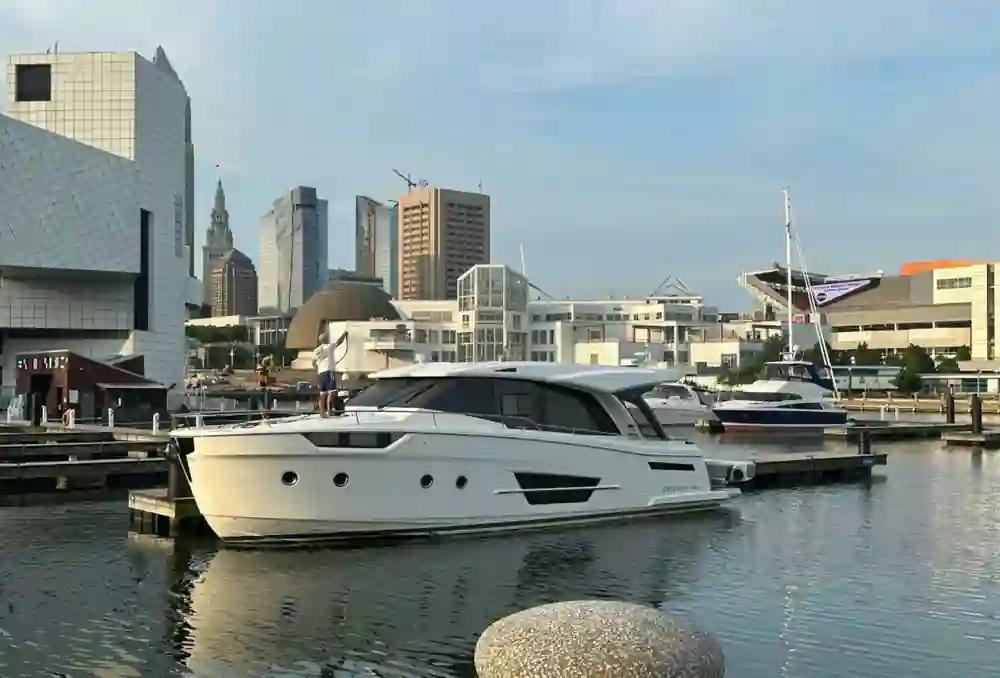 Greenline Yachts 45 Coupe Hybrid For Sale