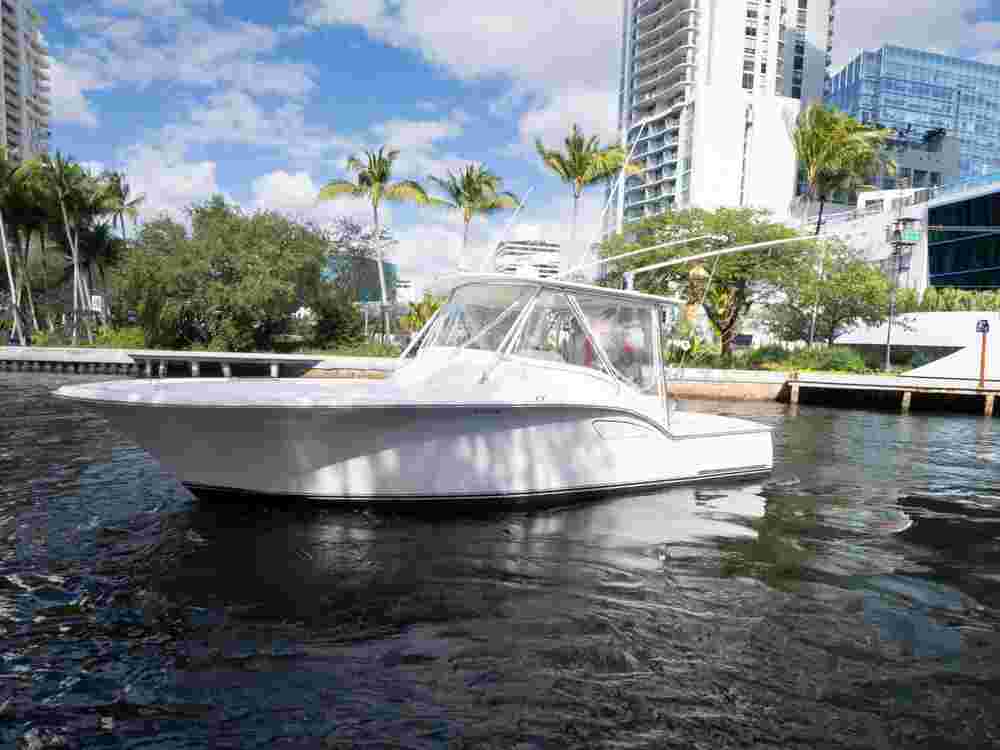 2017 Out Island SeaTek36 Express