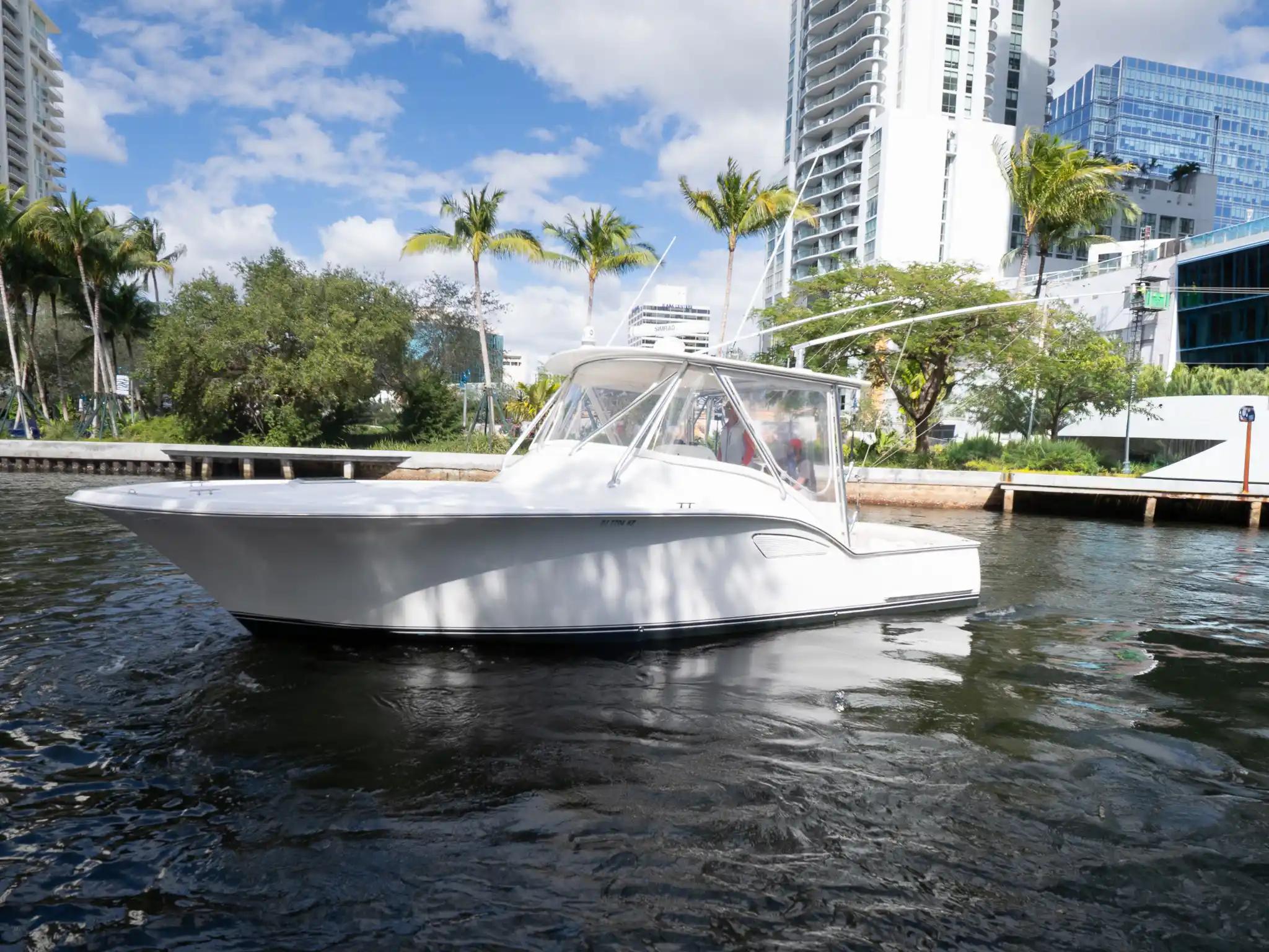 Out Island SeaTek36 Express For Sale