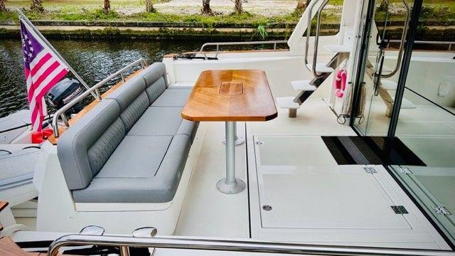 Greenline Yachts 48 Diesel Flybridge with Hardtop For Sale