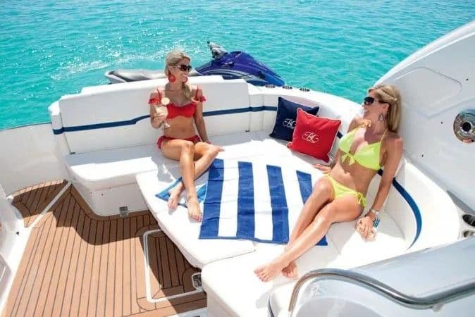 Formula Boats 45 Yacht te koop