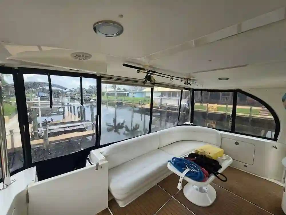 2004 Sea Ray 480 for Sale in Cape Coral, Florida Motor Yacht 2