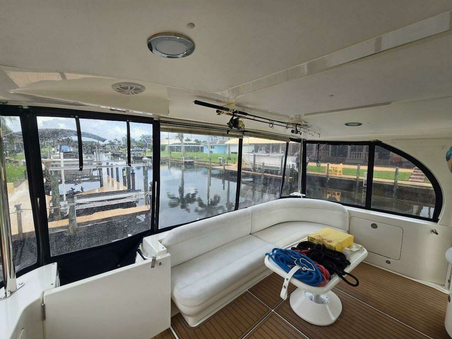 2004 Sea Ray 480 for Sale in Cape Coral, Florida Motor Yacht 1