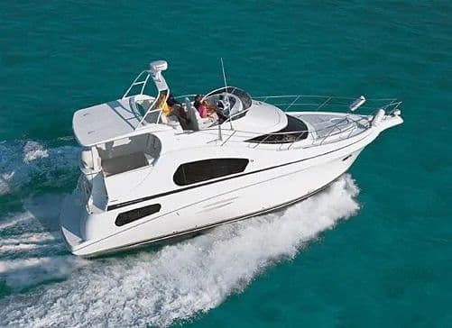 Silverton 39 Motor Yacht for Sale