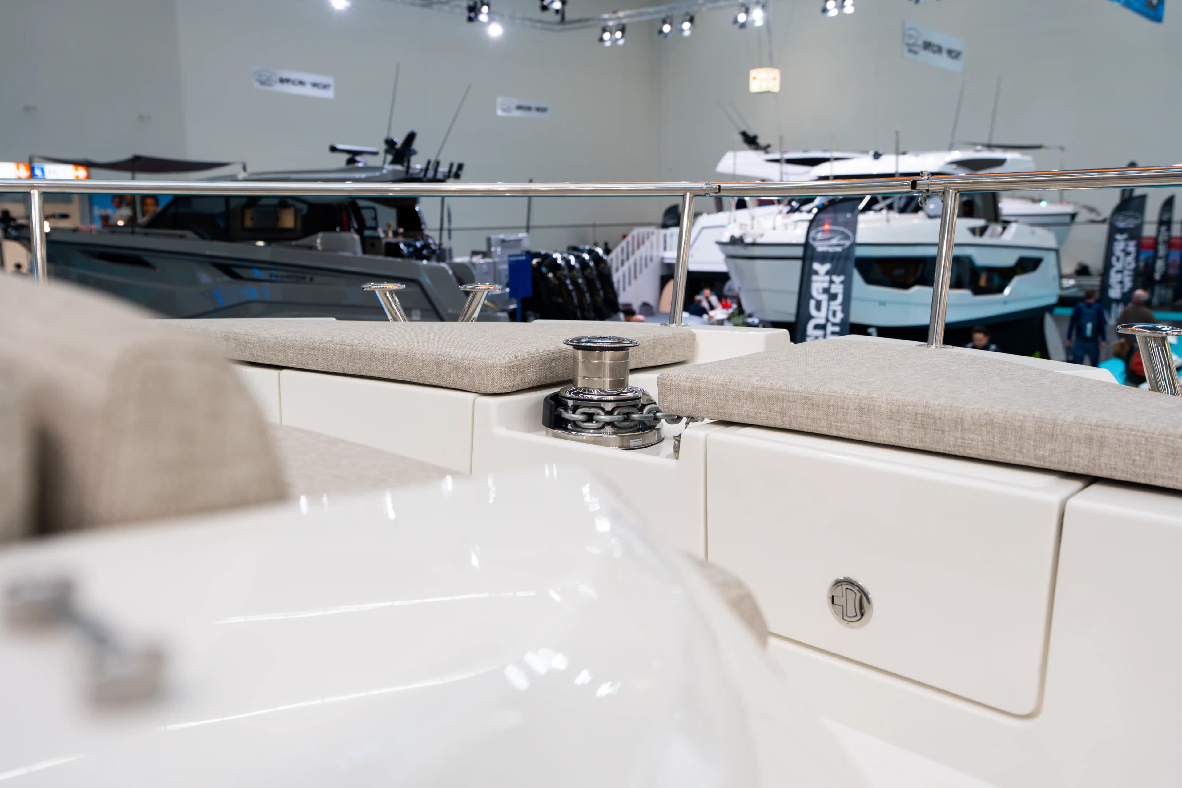 2026 Greenline Yachts 42 Hybrid for Sale in Fort Lauderdale, Florida Cruiser 4
