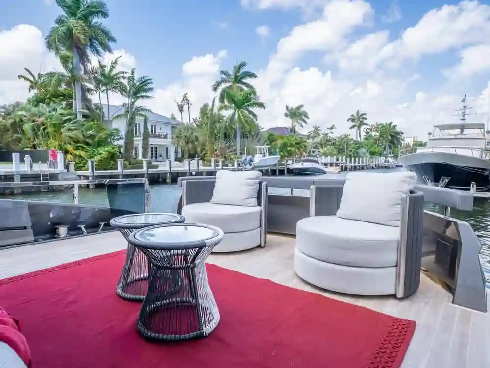 Explorer Yacht EX62 for Sale