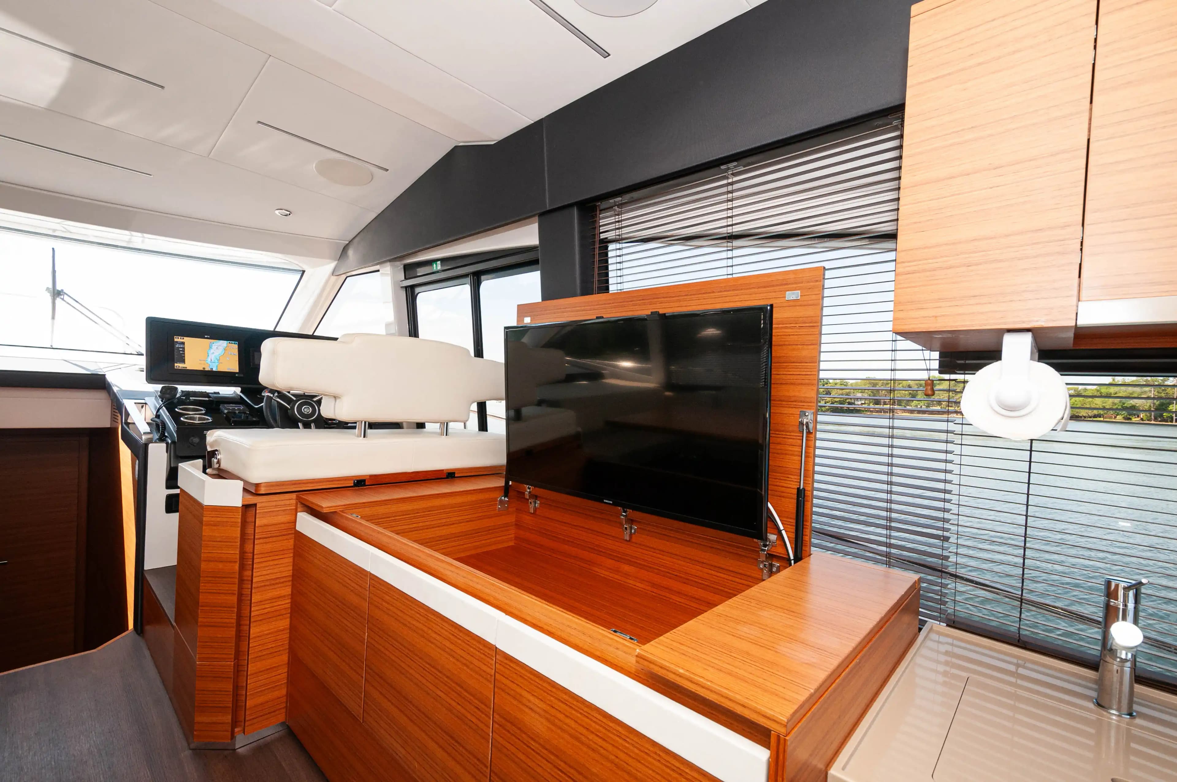 2022 Greenline Yachts 45 Fly Sold in Fort Lauderdale, Florida Motor Yacht 5