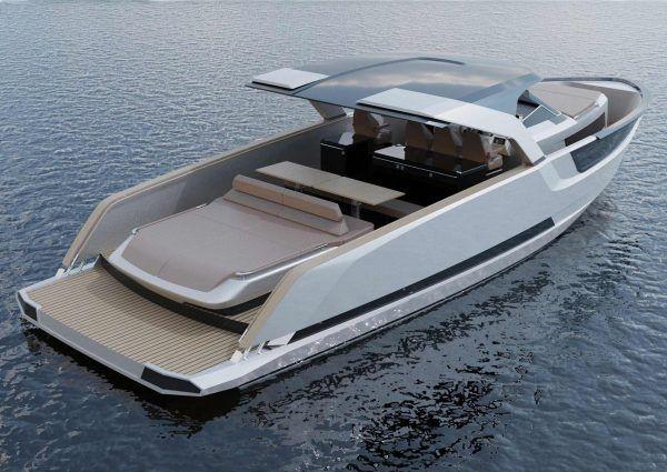 C Tender 44 For Sale