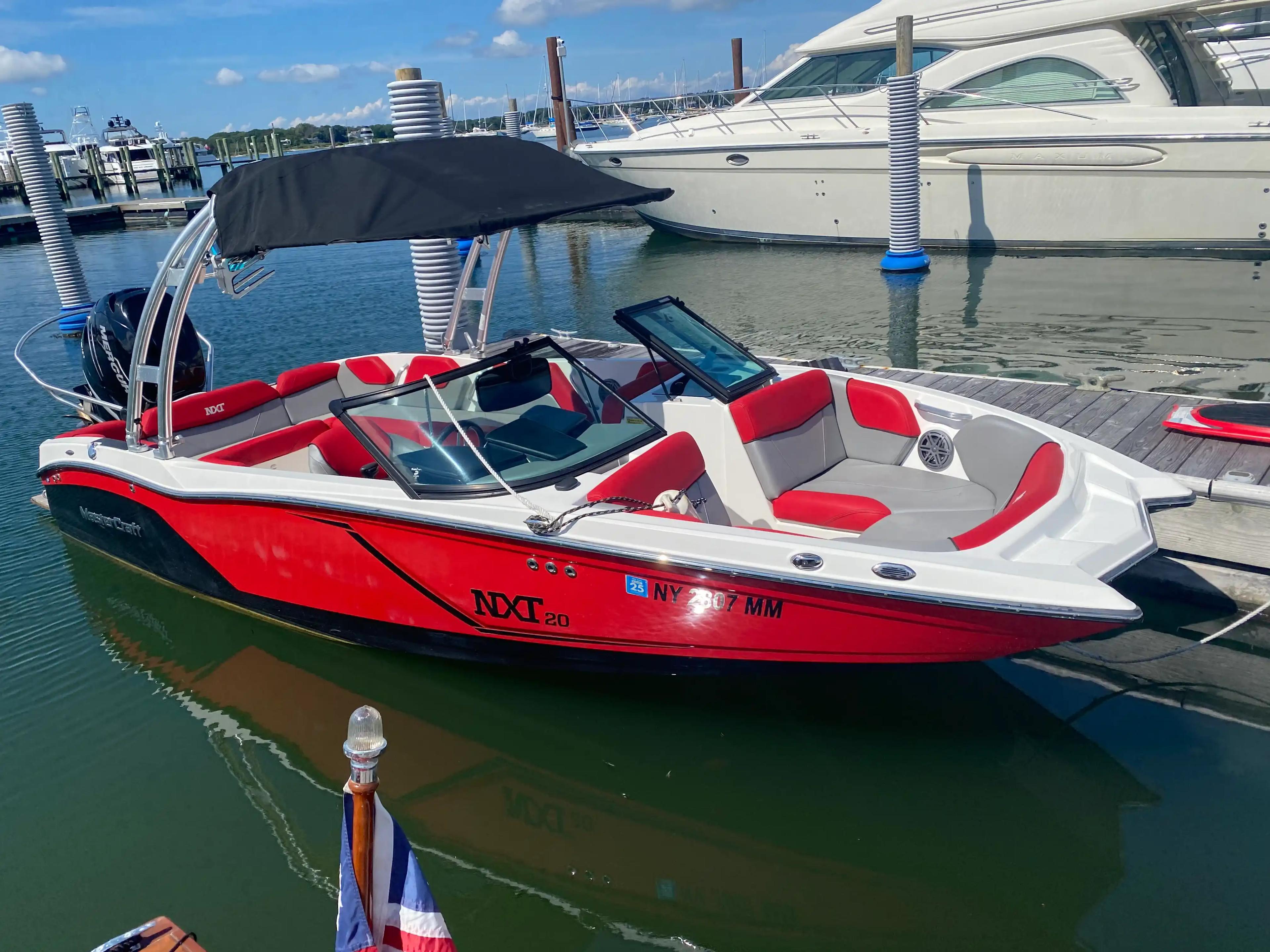 MasterCraft NXT20 For Sale