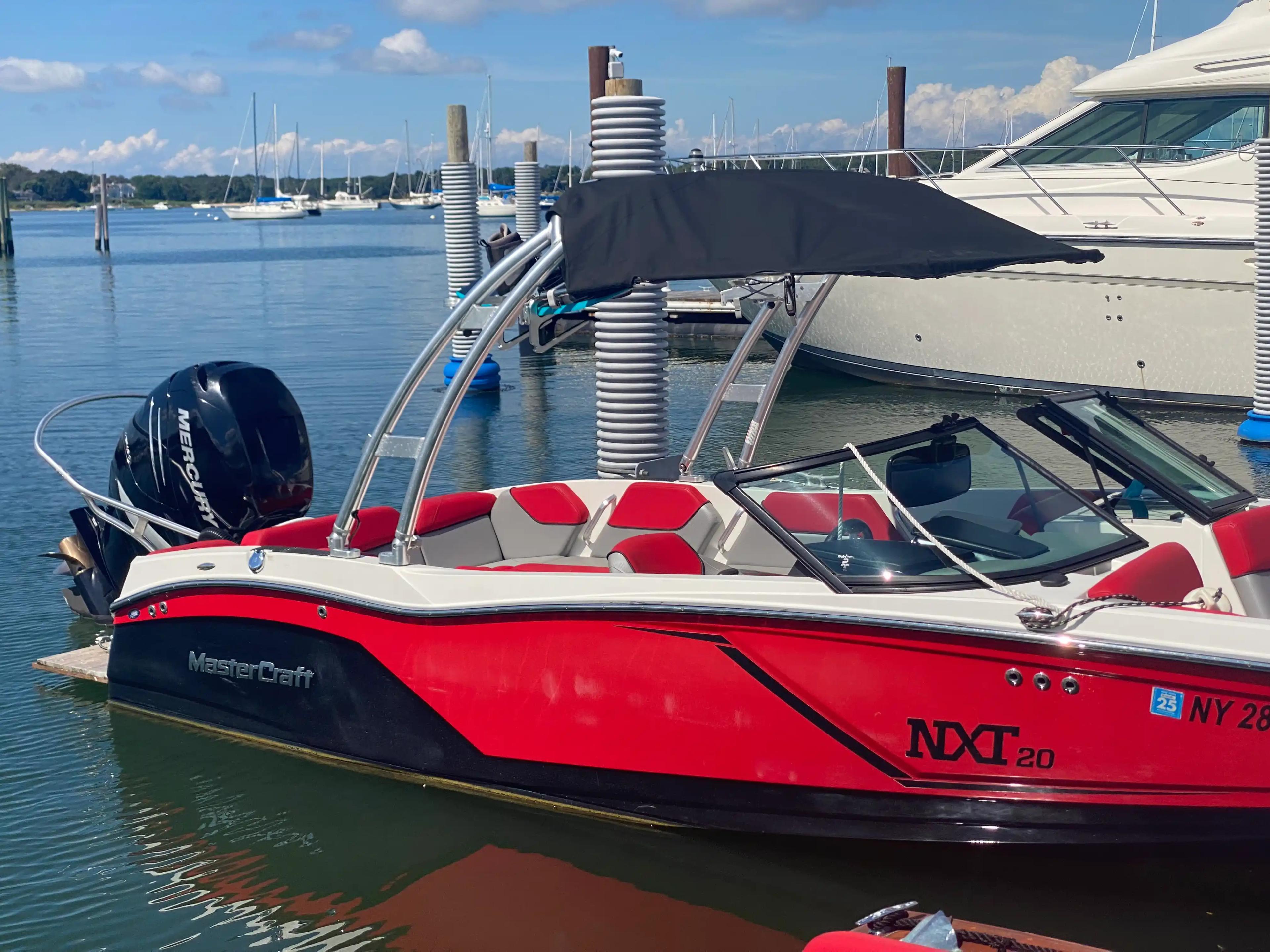 MasterCraft NXT20 For Sale