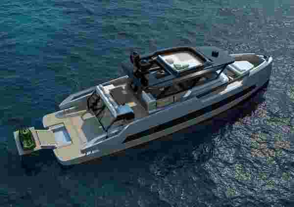 2023 C Tender 60 Fly