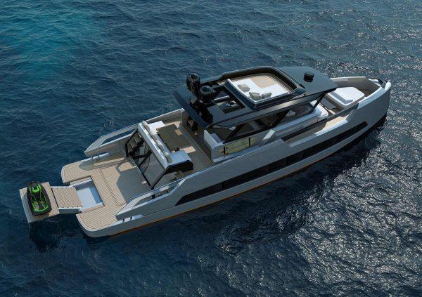 2023 C Tender 60 Fly