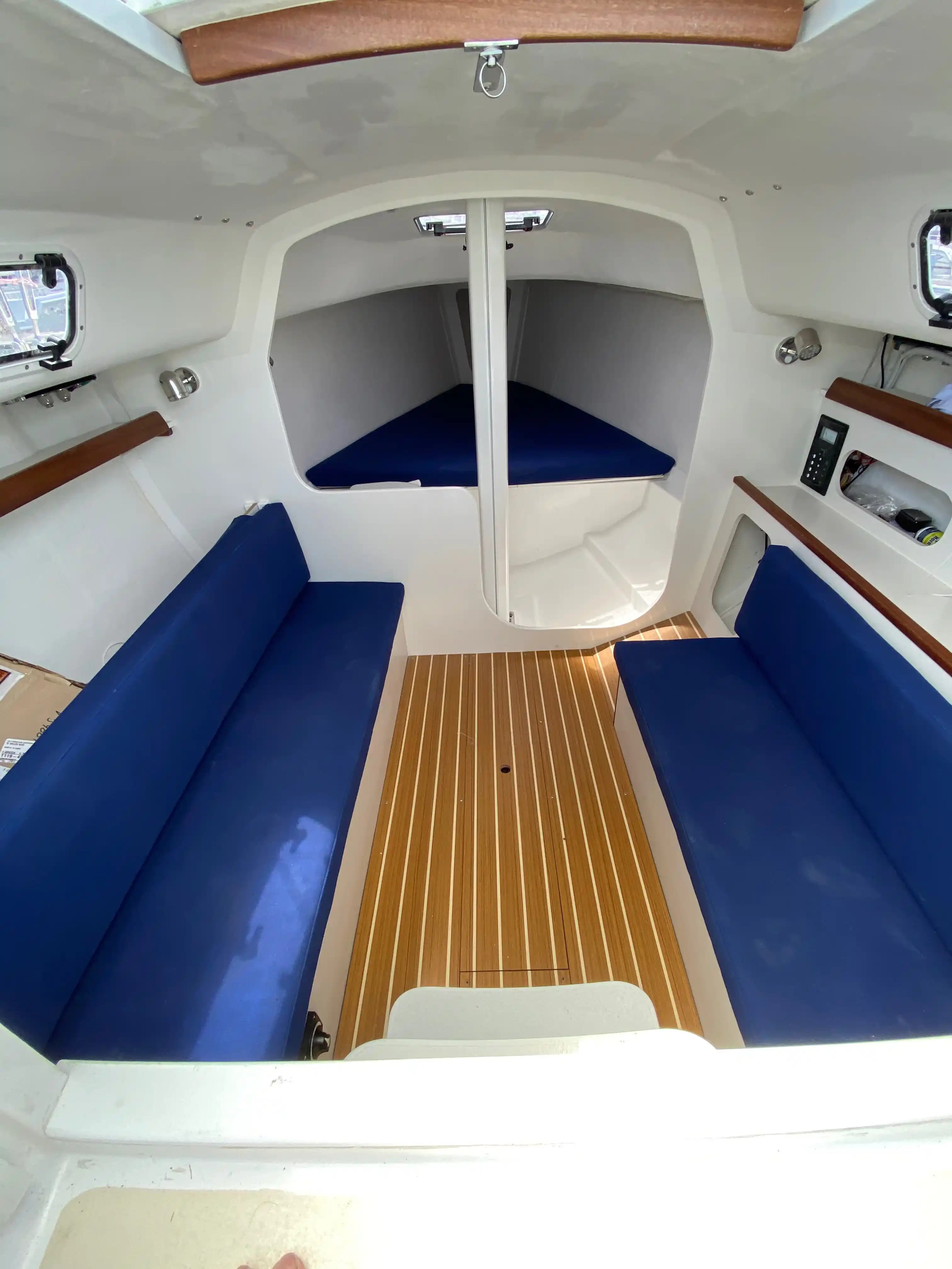 J Boats J9 te koop