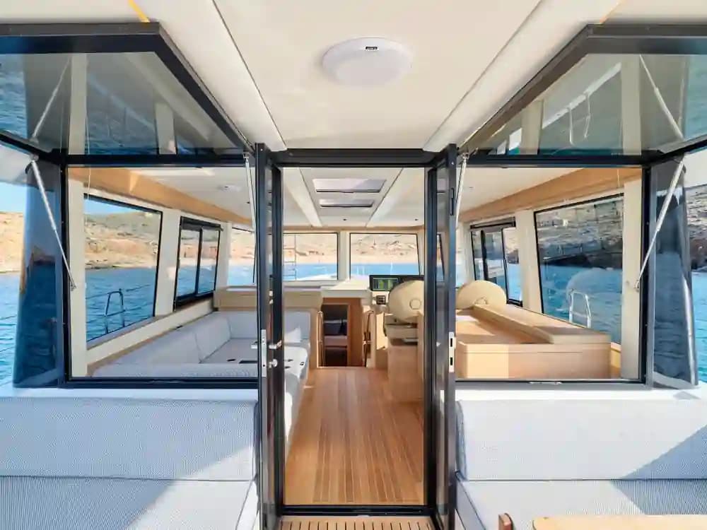 Omikron Yachts OT60 te koop