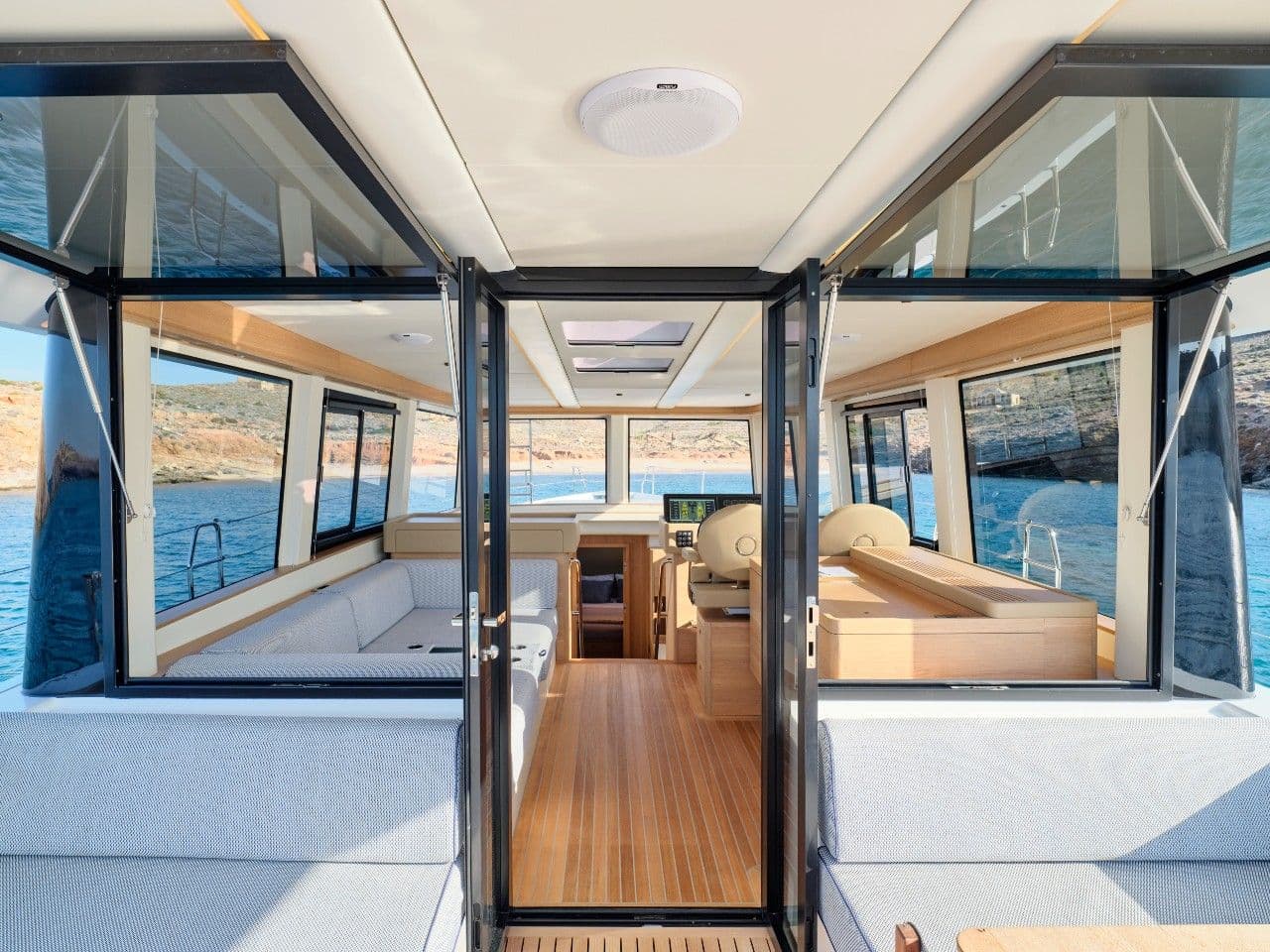 Omikron Yachts OT60 te koop