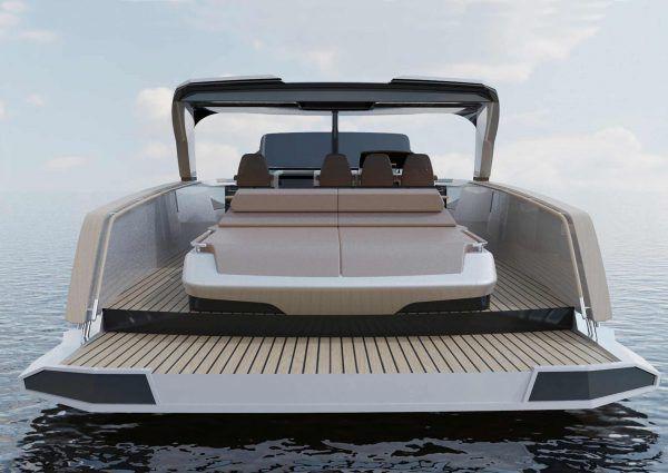 C Tender 44 For Sale