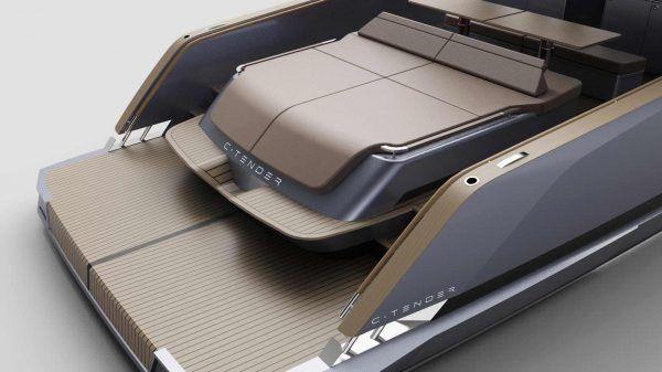 C Tender 53 For Sale