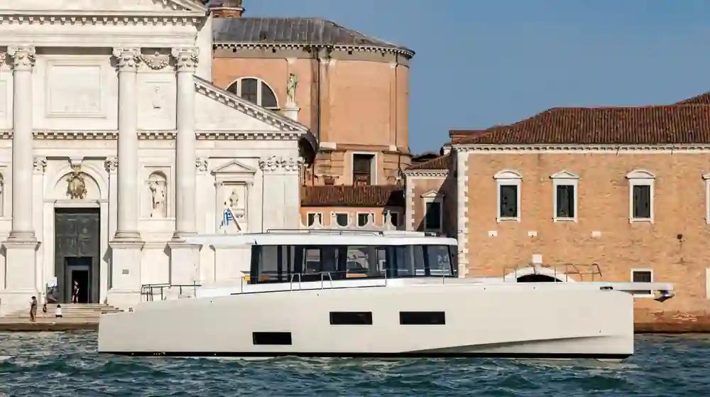 Omikron Yachts OT60 in vendita