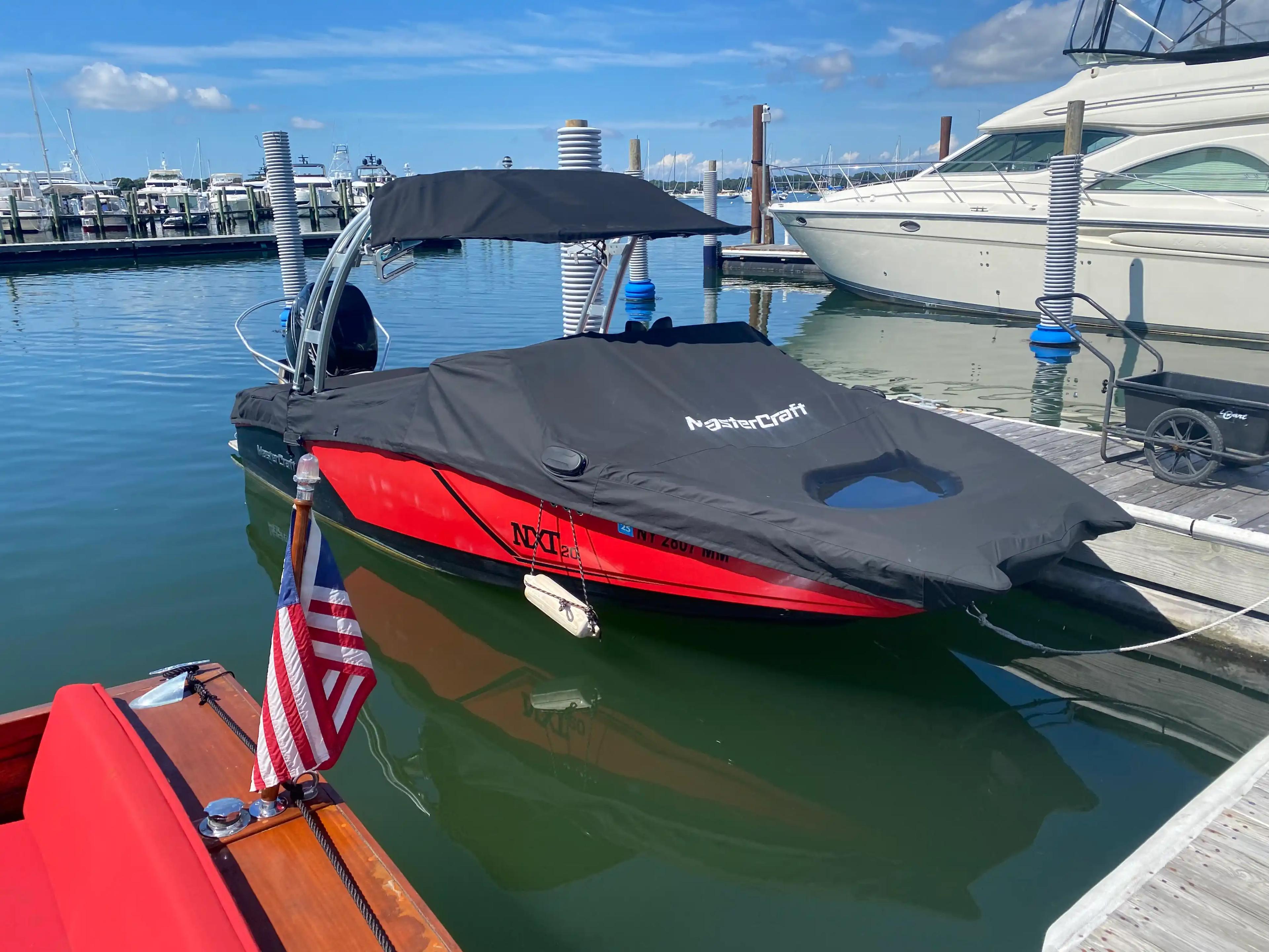 MasterCraft NXT20 For Sale