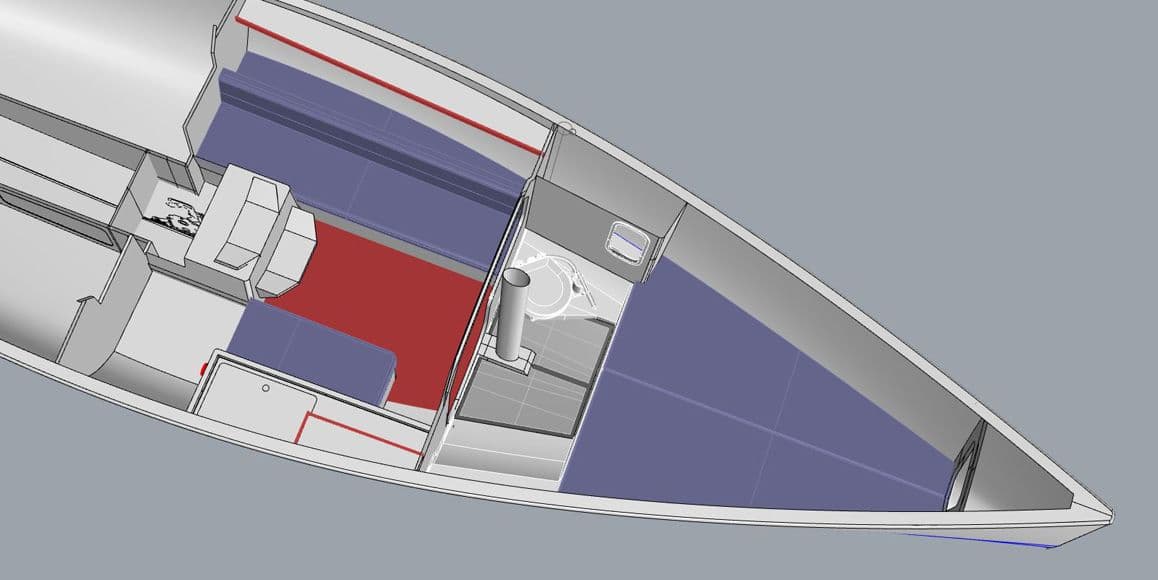 2024 J Boats J9 for Sale in Bristol, Rhode Island Daysailer 5