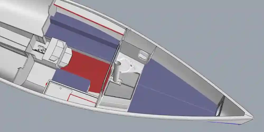 2024 J Boats J9 for Sale in Bristol, Rhode Island Daysailer 5