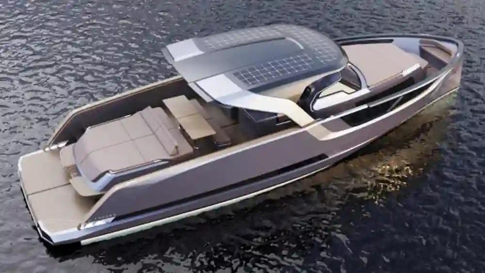 C Tender 53 For Sale