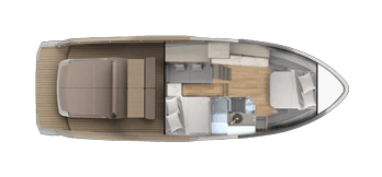 C Tender 44 For Sale