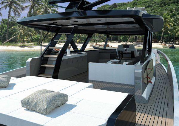 C Tender 60 Fly For Sale