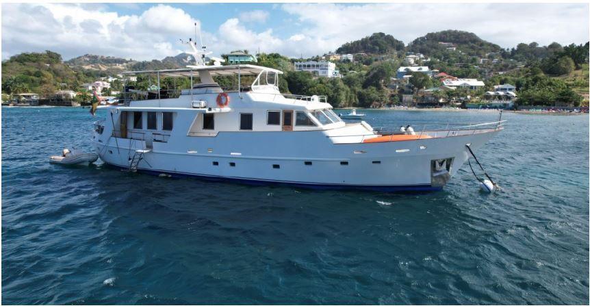 Absolute Atlantic 85 For Sale