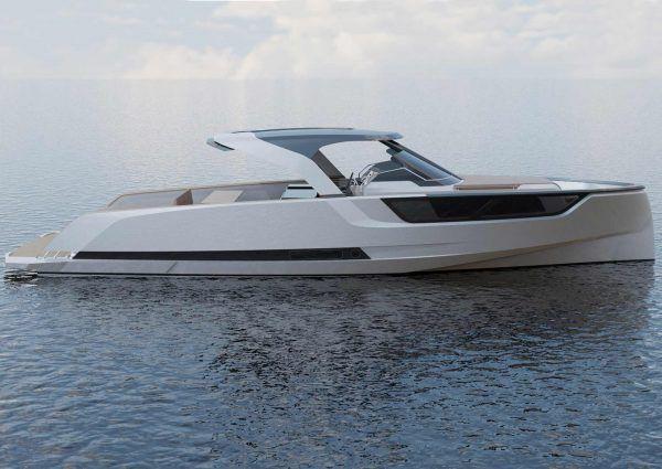 C Tender 44 For Sale