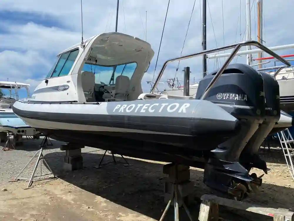 Protector Targa 30 For Sale