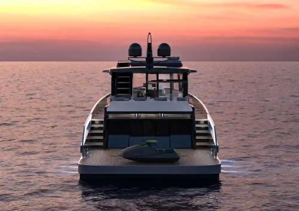 C Tender 60 Fly For Sale