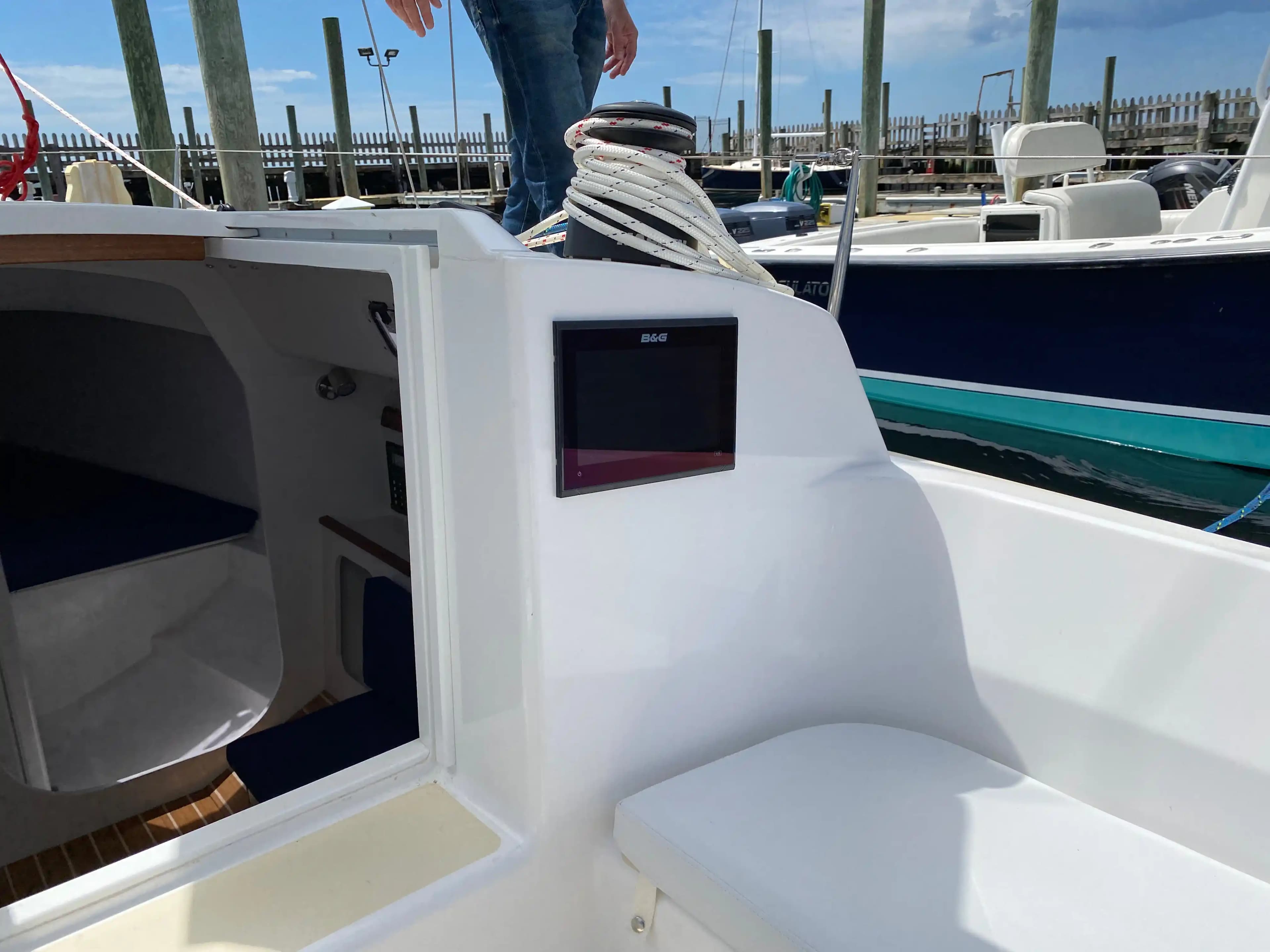 J Boats J9 te koop