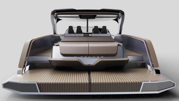 C Tender 53 For Sale