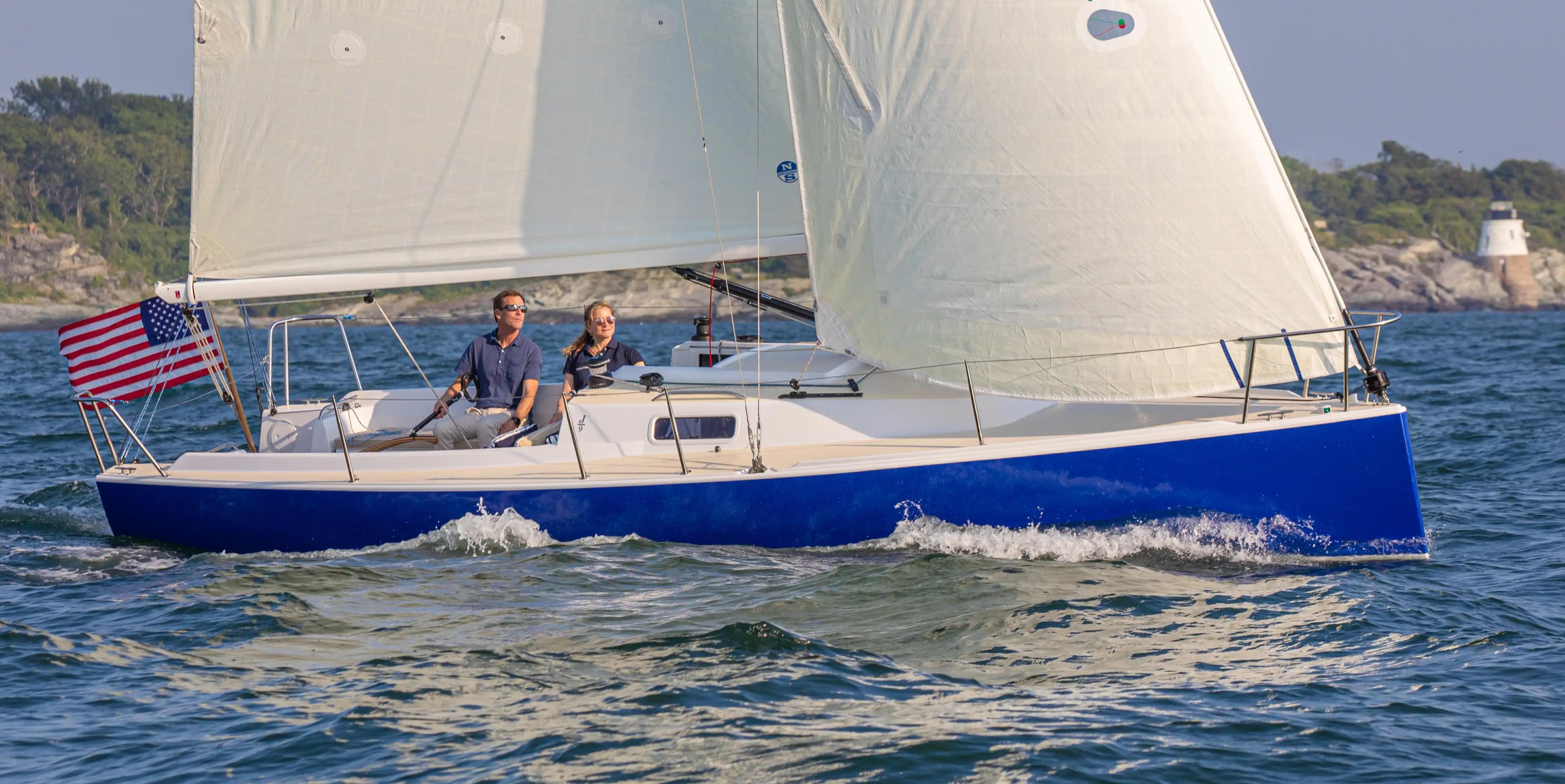 J Boats J9 For Sale