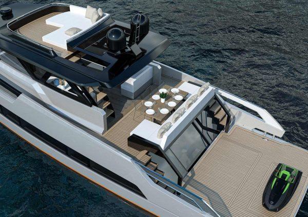 2023 C Tender 60 Fly