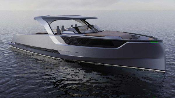 C Tender 53 For Sale