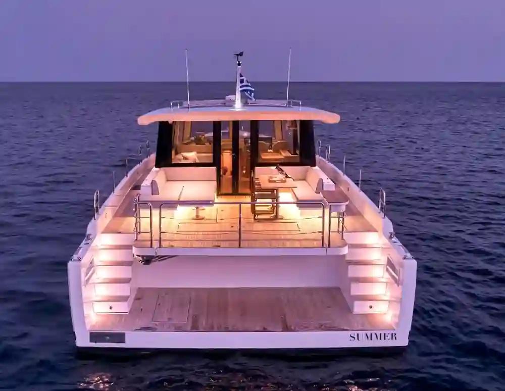 Omikron Yachts OT60 in vendita