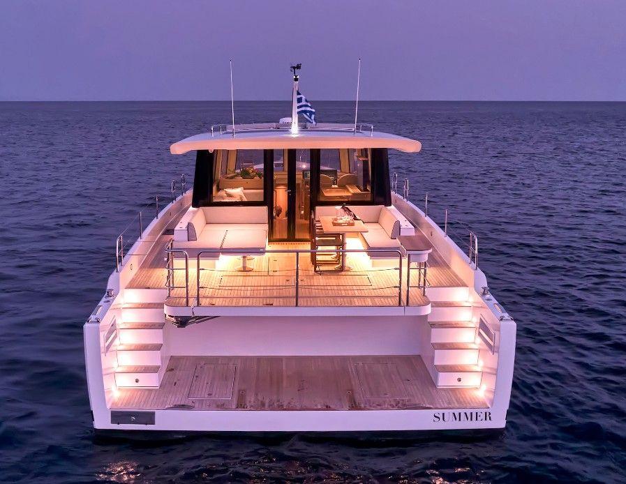 Omikron Yachts OT60 in vendita