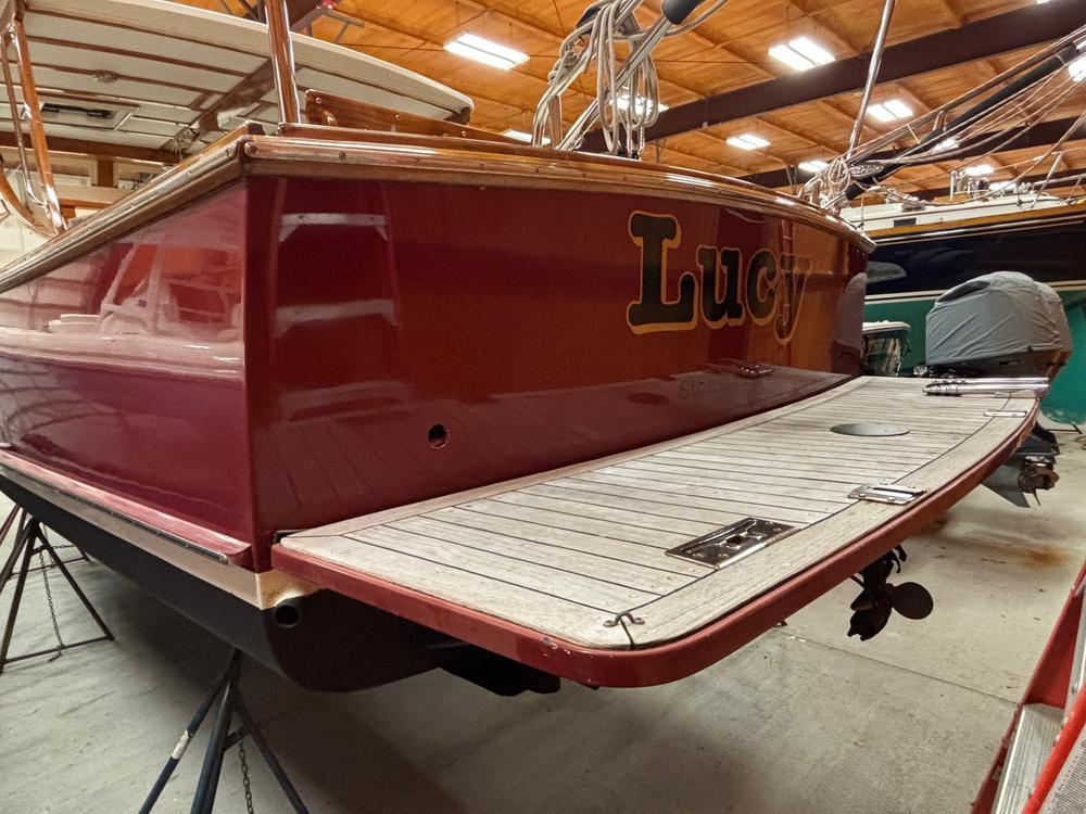 2006 Ellis Boat Company 36