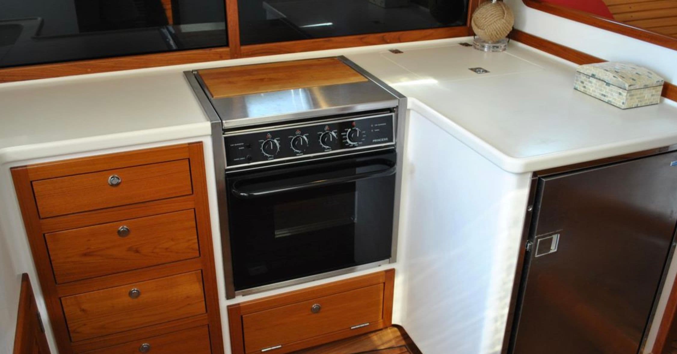 2006 Ellis Boat Company 36 te koop in Stonington, Connecticut Downeast Boats 5
