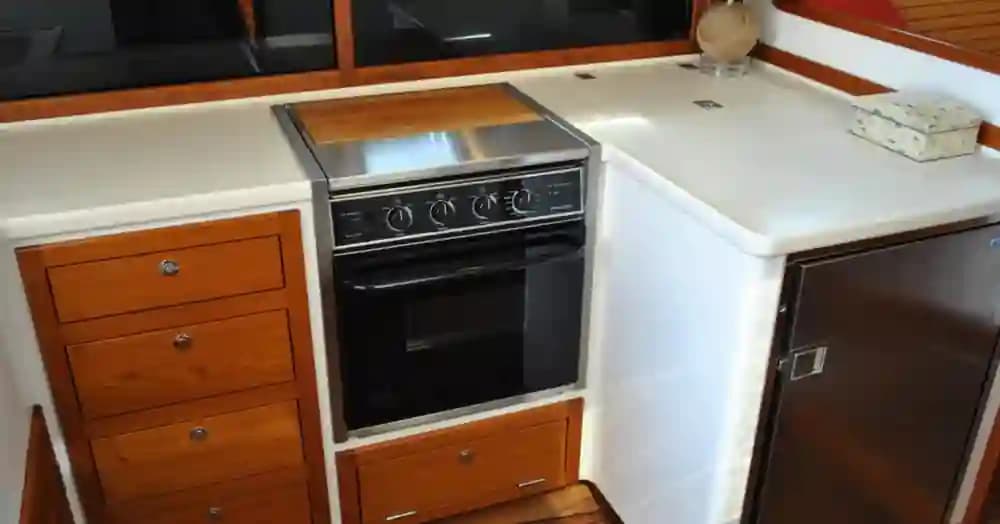 2006 Ellis Boat Company 36 te koop in Stonington, Connecticut Downeast Boats 5