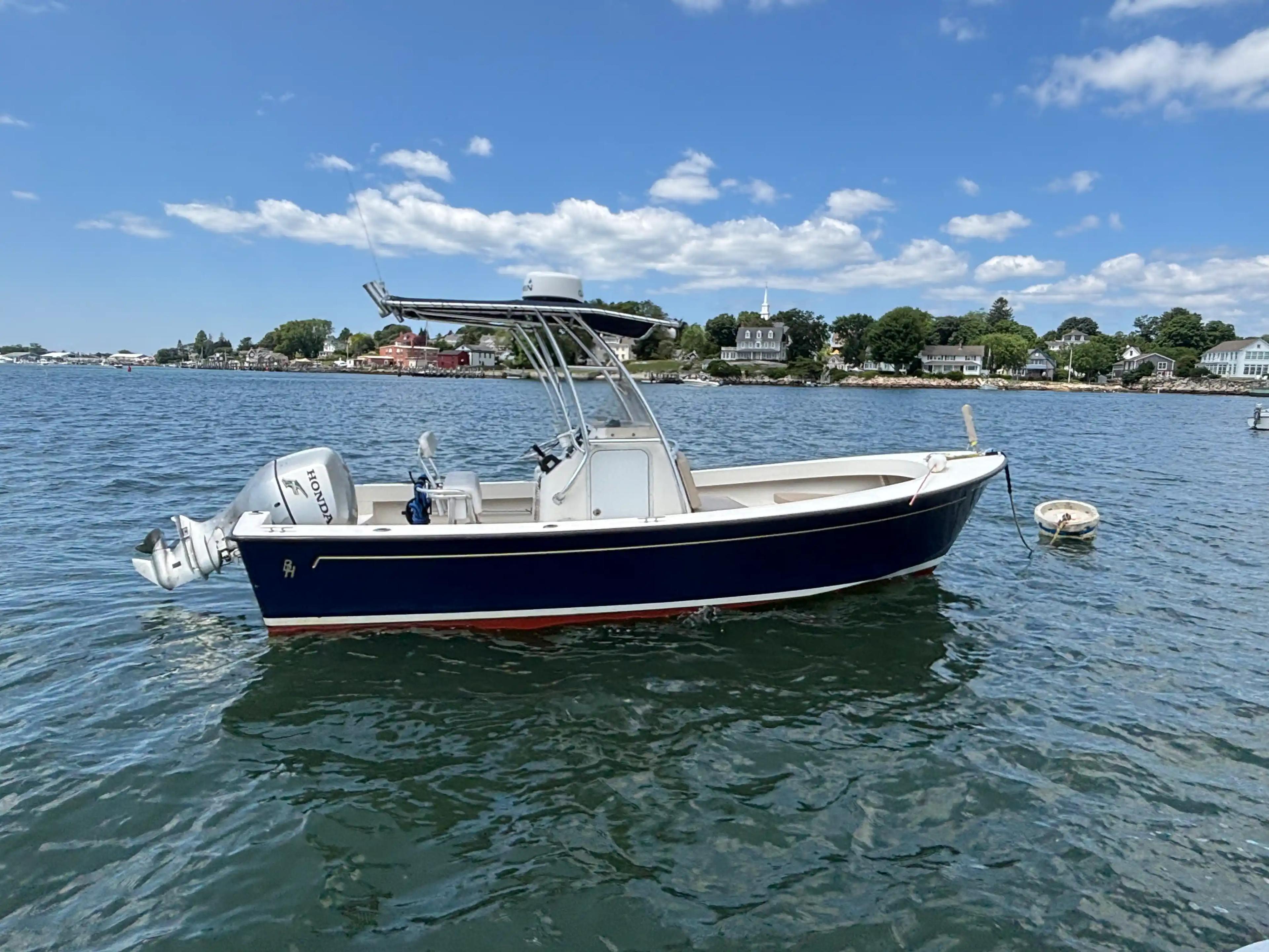 Bristol Harbor Boats 21 in vendita
