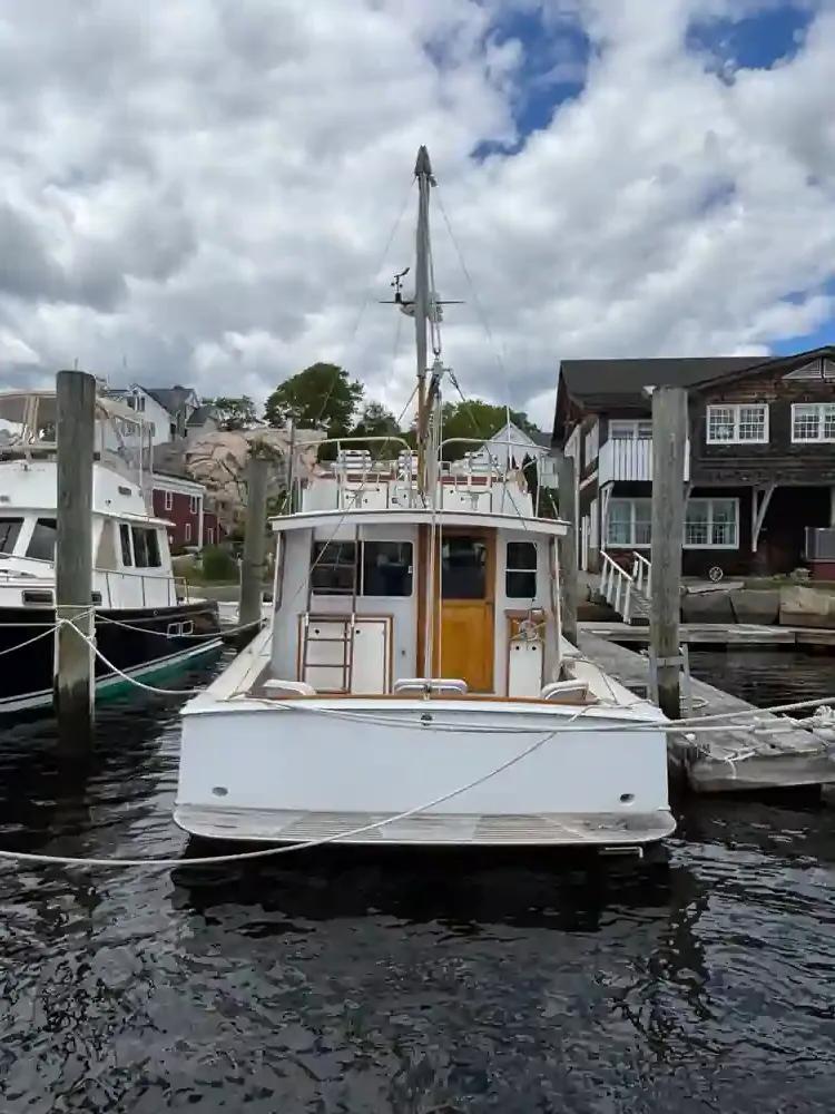 Lowell Brothers 40' Carroll L For Sale