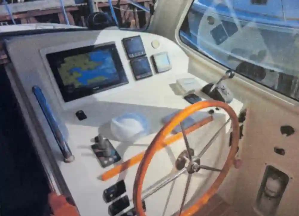 MJM Yachts 34Z for Sale