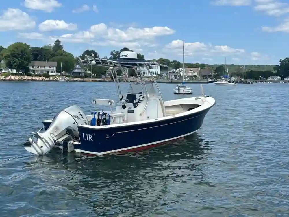 Bristol Harbor Boats 21 in vendita