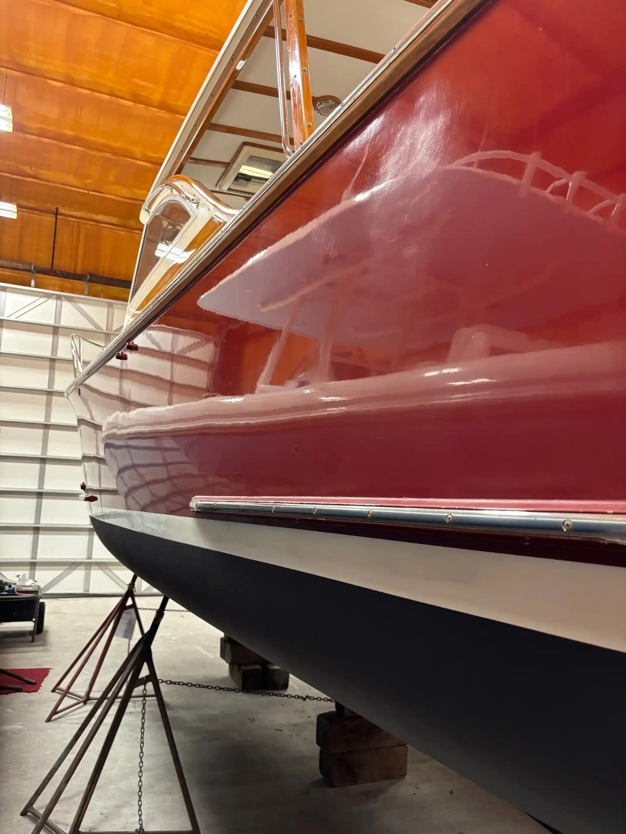 Ellis Boat Company 36 in vendita